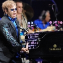 Photo Flash: Elton John Visits Norfolk on 2011 Tour Video
