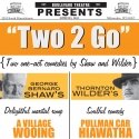 Boulevard Theatre Ends 25th Anniversary Season with TWO 2 GO, 4/20-5/27 Video