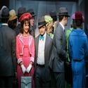 Photo Flash: New HOW TO SUCCEED Production Shots! Video
