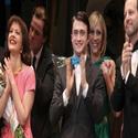 Photo Coverage: HOW TO SUCCEED IN BUSINESS Opening Night Curtain Call
