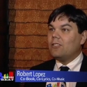 BOOK OF MORMON's Robert Lopez on the Show That 'Lifts You to Heaven!' Video