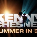 Kenny Chesney Releases SUMMER IN 3D on DVD Video
