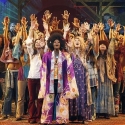 HAIR Comes to Fox Theatre 5/17-22 Video
