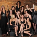 Twelve actresses cast as Keeping Scores' Nashville FUNNY GIRLs
