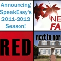 Next to Normal, Red Highlight SpeakEasy’s 2011-12 Line-Up Video