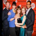 Photo Coverage: Ferguson, Baskin & More Pay Tribute to Second Stage!