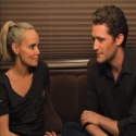 STAGE TUBE: Kristin Chenoweth Interviews Matthew Morrison Video