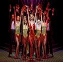 Photo Flash: ANYTHING GOES Opens on Broadway Tonight!