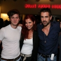 Photo Flash: Colin Farrell Attends CRIPPLE OF INISHMAAN Opening Video