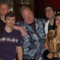 Actor Kevin Burke Attends ABSINTHE Video