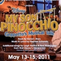 FLCT's MY SON PINOCCHIO Now on Sale, Opens 5/13 Video