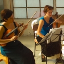 Yeshiva University Presents the Momenta Quartet and Katharine Dain, 4/11 Video