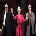 DRIVING MISS DAISY Closes with Redgrave, Gaines & Jones 4/9