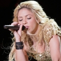 Photo Coverage: Shakira Plays Costa Rica in Pop Festival 2011