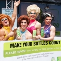 Photo Coverage: LA CAGE Supports Garnier's Cleaner Greener Tour