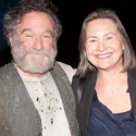 Photo Coverage: Cherry Jones Visits BENGAL TIGER