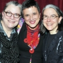 Photo Flash: Ensler & More Celebrate Music-Theatre Group's 40th Anniversary Video