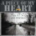 Playhouse South Announces A PIECE OF MY HEART, 5/13-21