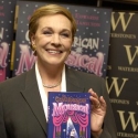 Julie Andrews Adapts MOUSICAL Book for the Stage Video