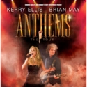 Kerry Ellis & Brian May Launch ANTHEMS Tour, May 3 Video