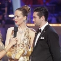 Photo Flash: Petra Nemcova Leaves DWTS