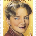 Helen Hayes Stamp to Be Released April 25 Video