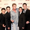 Photo Flash: David Hasselhoff Visits Vegas JERSEY BOYS Video
