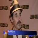 TV: Broadway Beat Covers JERUSALEM Opening Night!