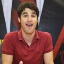 Photo Flash: Darren Criss Performs at the Grove