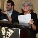 Photo Coverage: d'Arcy James & Daly Announce Outer Critics Circle Nominations Announced