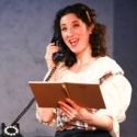 Kimberly Faye Greenberg Featured in Two Shows at St. Luke's Theatre Video