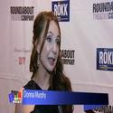 BWW TV: Broadway Beat at THE PEOPLE IN THE PICTURE Opening Night! Video