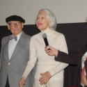 Photo Flash: Carol Channing at LARGER THAN LIFE Premiere at Tribeca Film Festival Video