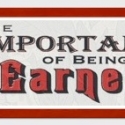 Summit Playhouse Hosts THE IMPORTANCE OF BEING EARNEST, 5/5-6/5 Video