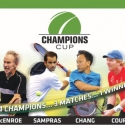Seattle Theatre Group Hosts Champions Series Tennis, 10/13 Video