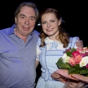 Photo Flash:  WIZARD OF OZ's Sophie Evans at Media Night Video