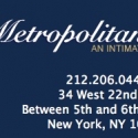 Broadway On 22nd Street to feature Tony Chiroldes, Natalie Toro, and Danny Bolero 5/1 Video