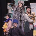 Pushcart Players Presents Peter and the Wolf, 5/14