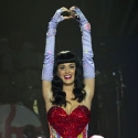 Photo Flash: Katy Perry Performs in Auckland