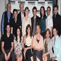 Photo Coverage: DEATH TAKES A HOLIDAY Cast Meets the Press!