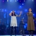 SPOTLIGHT ON THE 2011 TONY AWARDS: DAY 2 - Lea Michele & Jonathan Groff/SPRING…