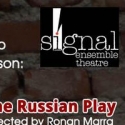 EAST OF BERLIN, MOTION, et al. Set for Signal Ensemble Theatre's 2011-2012 Season Video