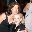 Photo Flash: Stroman, Osnes, et al. at Astaire Awards After Party