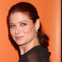 Photo Flash: SMASH's Messing, Huston, et al. at NBC Upfronts!