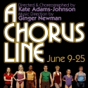 On the LINE: Chad Ray from Keeton Theatre's A CHORUS LINE Video