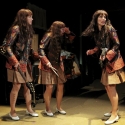 Photo Flash: Production Shots Released for THE SHAGGS! Video