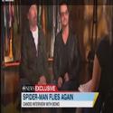 BWW TV Sneak Peek: Nightline Goes Inside SPIDER-MAN Tonight; Bono 'We Agree with the  Video