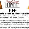 West Coast Players Present Trash & Treasures Sale, 5/21-22 Video