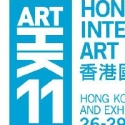 Galerie Lelong at Art HK 11 Video