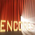 Encores! 2012 to Feature MERRILY WE ROLL ALONG, PIPE DREAM & GENTLEMEN PREFER BLONDES